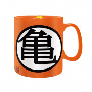 Abysse Dragon Ball Kame Šalica 460 ml 