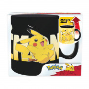 Abysse Pokemon 460 ml Pikachu Šalica za promjenu topline 460 ml 