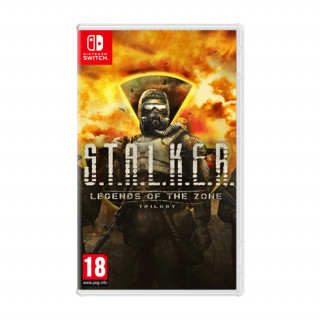 S.T.A.L.K.E.R.: Legends of the Zone Trilogy Nintendo Switch