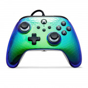 PowerA Advantage Xbox Series X|S Žičani kontroler - Raptor Chrome 