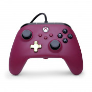 PowerA Advantage Plus Xbox Series X|S žičani kontroler - Ruby 