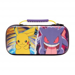 Nintendo Switch zaštitna torbica - Pikachu protiv Gengara Nintendo Switch