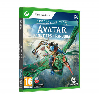 Avatar: Frontiers of Pandora Special Edition Xbox Series