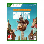 Saints Row (Day 1 Edition) (FR/Multi in Game) 