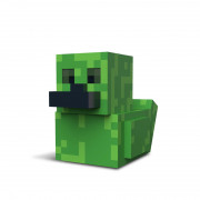Numskull Minecraft Tubbz Mini Creeper Gumena patka 