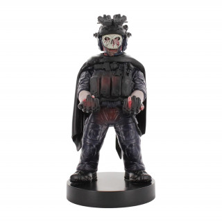 Cable Guys - Call of Duty Zombie Ghost Držač za kontroler i mobilni telefon Merch