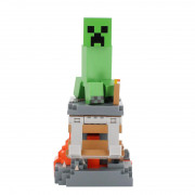 Cable Guys - Minecraft: Creeper Gaming Držač za kontroler i mobilni telefon 