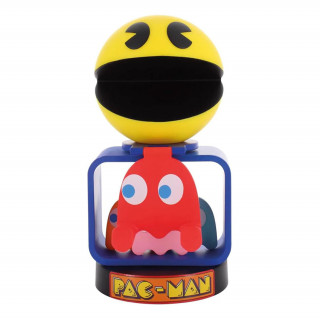 Cable Guys - Bandai: Pac Man Gaming Držač za kontroler i mobilni telefon Merch