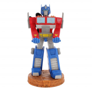 Cable Guys - Transformers Optimus Prime Gaming Držač za kontroler i mobilni telefon Merch