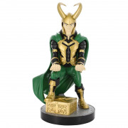 Cable Guys - Loki Marvel Gaming Držač za kontroler i mobilni telefon 