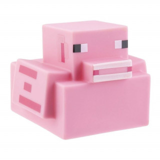 Minecraft Pig Gumena patka Merch