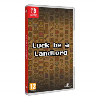Luck Be A Landlord Nintendo Switch