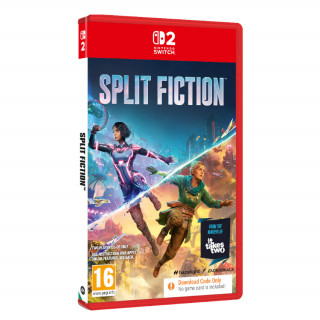 Split Fiction Nintendo Switch 2