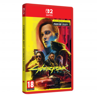 Cyberpunk 2077 Ultimate Edition Nintendo Switch 2
