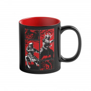 Assassin's Creed Shadows termo šalica, 450 ml 