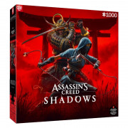 Gaming Puzzle:: Assassin's Creed Shadows Naoe & Yasuke 1000 dijelova 
