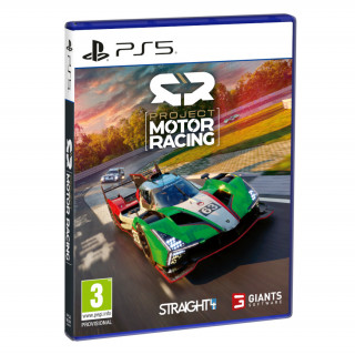 Project Motor Racing PS5