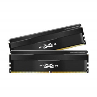Silicon Power XPOWER Zenith 64GB 6000MT/s DDR5 memorija CL30 komplet od 2 crne boje PC