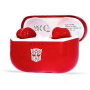 OTL Transformers Autobot bežične slušalice - crvene (TF0933) 
