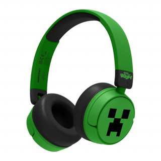 OTL Minecraft Creeper Bežične slušalice (MC1231) Mobile