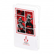 Silikonska futrola za PS5 Slim - Assassin's Creed Shadows - Manga 
