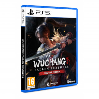 WUCHANG: Fallen Feathers Day 1 Edition PS5