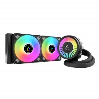 Arctic Liquid Freezer III 280 A-RGB crni PC