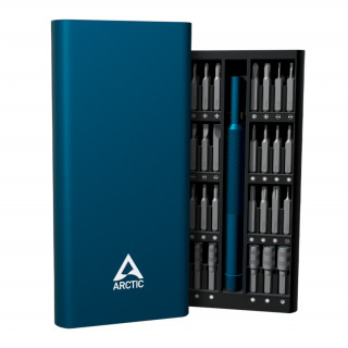 Arctic Precision Screwdriver Toolkit Dark Blue PC