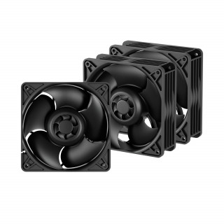 Arctic S12038-4K 120 mm 4k rpm ventilator za server (3 komada) PC