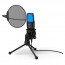 Hama uRage Stream 410 HD gaming mikrofon - crni (00217882) thumbnail