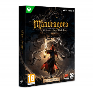 Mandragora: Whispers of the Witch Tree - Collector's Edition Xbox Series