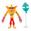 Crash Bandicoot akcijska figura: Retro Crash s maskom thumbnail