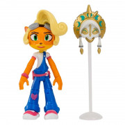 Crash Bandicoot akcijska figura: Coco s maskom 