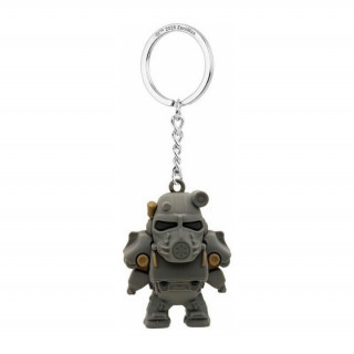 Good Loot 3D privjesak FALLOUT T-60 Merch