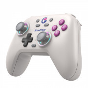 GameSir Nova višeplatformski kontroler - retro bijela 
