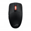 ASUS ROG STRIX IMPACT III BEŽIČNI USB optički bežični miš - crni thumbnail