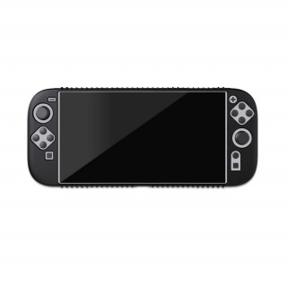 Nacon Switch 2 Silikonska zaštitna futrola - crna Nintendo Switch 2