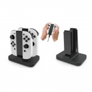 Nacon Switch 2 Stalak za punjenje dvostrukog kontrolera 