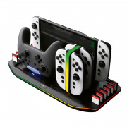Nacon Switch 2 stalak za punjenje s četiri konektora 