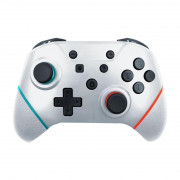 ARMOR3 NUCHAMP Nintendo Switch bežični kontroler - bijeli 