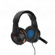 ARMOR3 SOUNDTAC Univerzalne žičane gaming slušalice - plavo-narančaste 