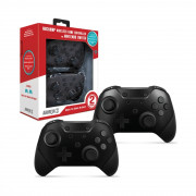 ARMOR3 NUCHAMP Nintendo Switch bežični kontroler - crni (2 komada) 