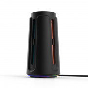 HYPERKIN Power Beacon punjač za Nintendo Switch 2 Joy-Con kontrolere - crni 