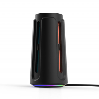HYPERKIN Power Beacon punjač za Nintendo Switch 2 Joy-Con kontrolere - crni Nintendo Switch 2