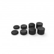 HYPERKIN Pro Series Nintendo Siwtch 2 Thumb grips protuklizni paket (8 komada) - crni 