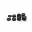 HYPERKIN Pro Series Nintendo Siwtch 2 Thumb grips protuklizni paket (8 komada) - crni thumbnail