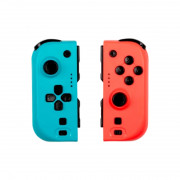 KONIX - Nintendo Switch bežični kontroler - plavo-crveni (2 komada) 