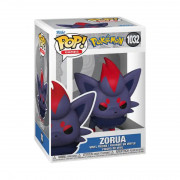 Funko Pop! Games: Pokemon - Zorua #1032 Vinyl Figura 
