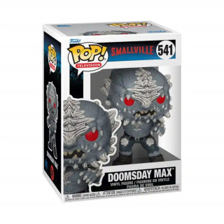 Funko Pop! Television: Smallville - Doomsday Max #541 Vinyl Figura Merch