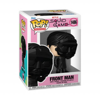 Funko Pop! Television: Squid Game - Front Man #1486 Vinyl Figura Merch